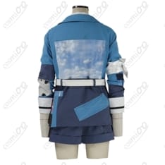 井芹仁菜 運命の華 ステージ衣装｜クールに映える高再現フルセットで初心者も安心 - 4枚目の画像（サムネイル）