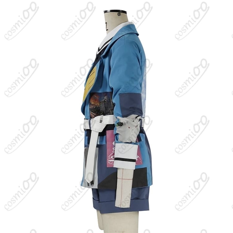 井芹仁菜 運命の華 ステージ衣装｜クールに映える高再現フルセットで初心者も安心 - 3枚目の画像