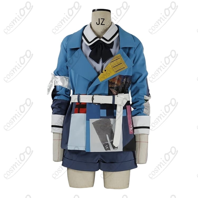 井芹仁菜 運命の華 ステージ衣装｜クールに映える高再現フルセットで初心者も安心 - 11枚目の画像