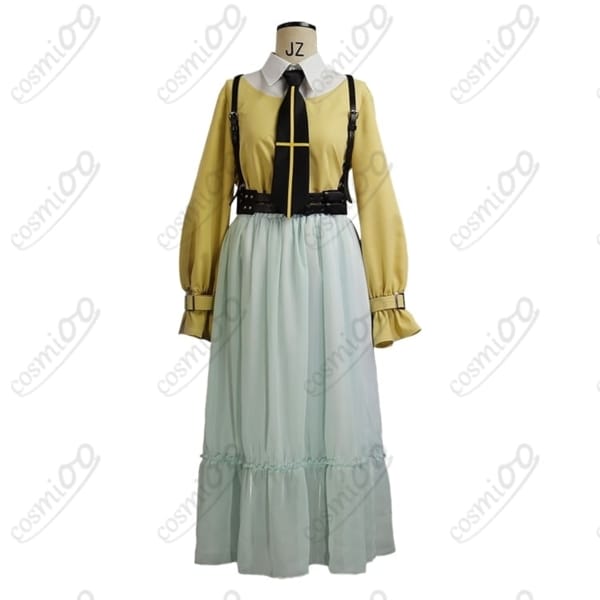 BanG Dream! MyGO!!!!! 長崎そよ『端程山』ステージ衣装 高再現＆初心者も安心設計