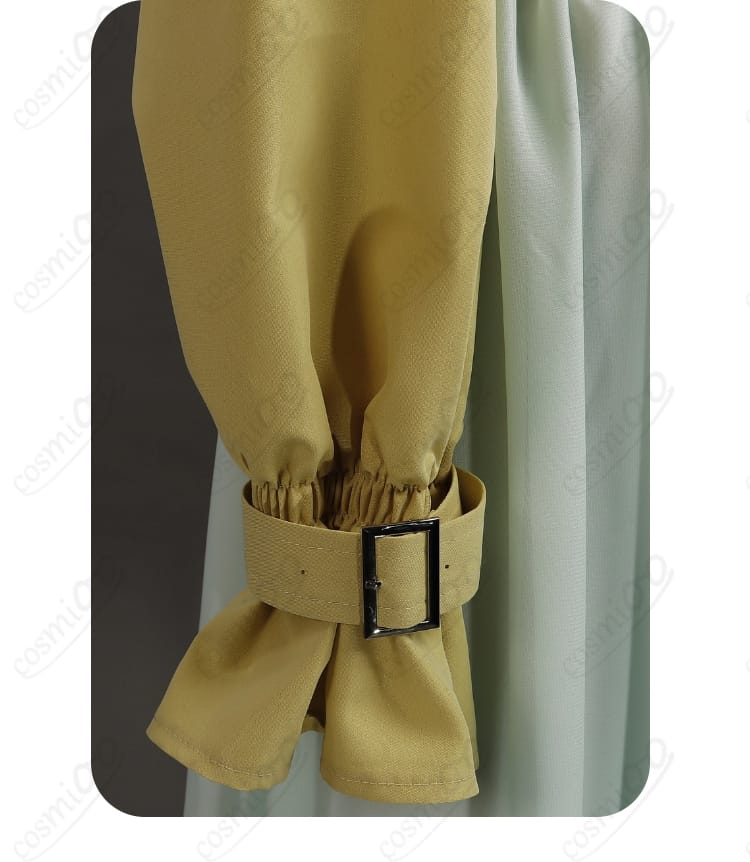 MyGO!!!!! 長崎そよ『端程山』ステージ衣装の可動性チェック(腕上げ・ポージング例)