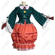 東方Project 秦こころ 二次創作和装コスプレ｜上品で映える初心者向けオーダー - 2枚目の画像（サムネイル）