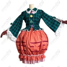 東方Project 秦こころ 二次創作和装コスプレ｜上品で映える初心者向けオーダー - 1枚目の画像（サムネイル）