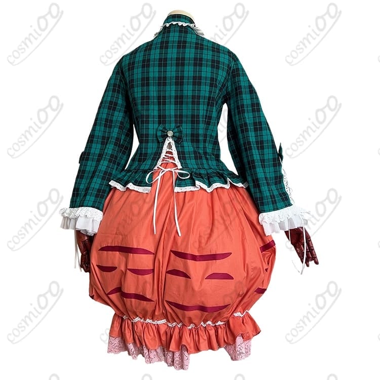 東方Project 秦こころ 二次創作和装コスプレ｜上品で映える初心者向けオーダー - 3枚目の画像