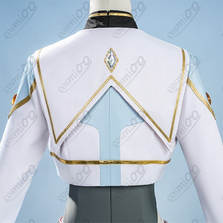 ウマ娘 オグリキャップ 勝負服（シンデレラグレイ）高再現フルセット｜動きやすく撮影映え - 5枚目の画像