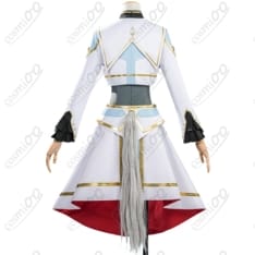 ウマ娘 オグリキャップ 勝負服（シンデレラグレイ）高再現フルセット｜動きやすく撮影映え - 2枚目の画像（サムネイル）