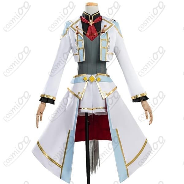 ウマ娘 オグリキャップ 勝負服（シンデレラグレイ）高再現フルセット｜動きやすく撮影映え