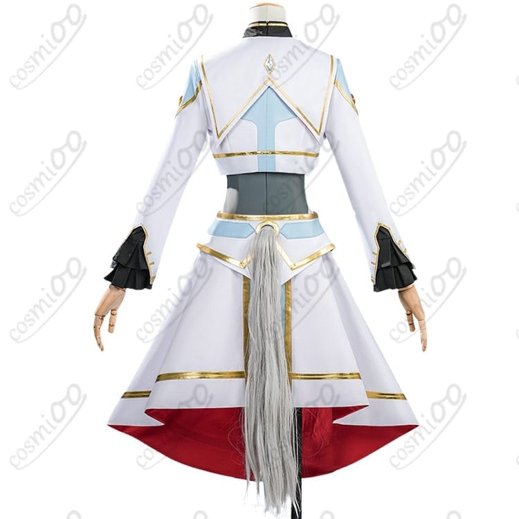 ウマ娘 オグリキャップ 勝負服（シンデレラグレイ）高再現フルセット｜動きやすく撮影映え - 2枚目の画像