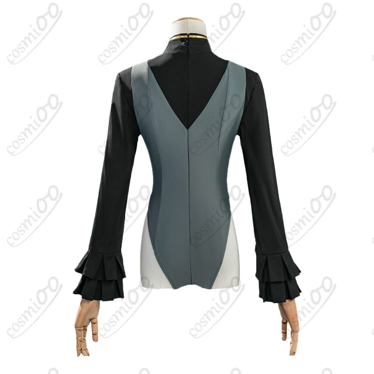 ウマ娘 オグリキャップ 勝負服（シンデレラグレイ）高再現フルセット｜動きやすく撮影映え - 4枚目の画像