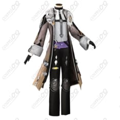 原神 コート×ベスト男性コスプレ衣装｜高再現×クール映えで初心者も即完成 - 1枚目の画像（サムネイル）