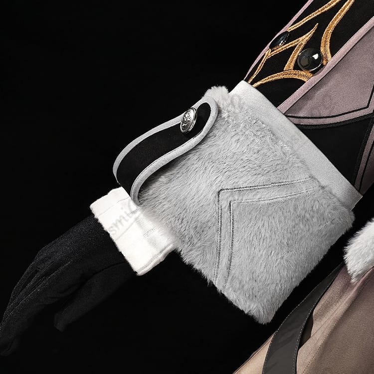 原神 コート×ベスト男性コスプレ衣装｜高再現×クール映えで初心者も即完成 - 4枚目の画像