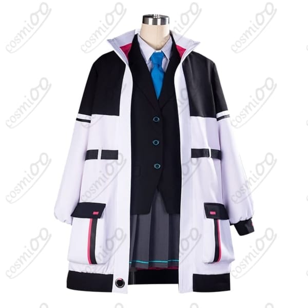 ブルーアーカイブ ケイ 制服コスプレ衣装｜高再現シルエットで写真映え、初心者も着やすい