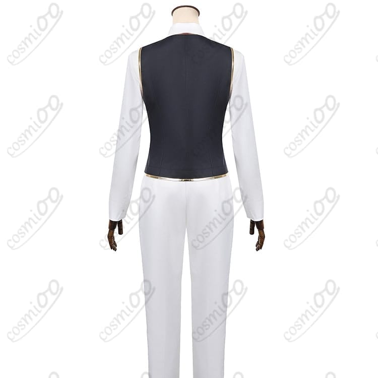 ウマ娘 プリティーダービー 勝負服コスプレ｜上品クールな高再現フルセットで初心者も安心 - 5枚目の画像