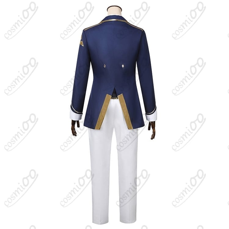 ウマ娘 プリティーダービー 勝負服コスプレ｜上品クールな高再現フルセットで初心者も安心 - 3枚目の画像