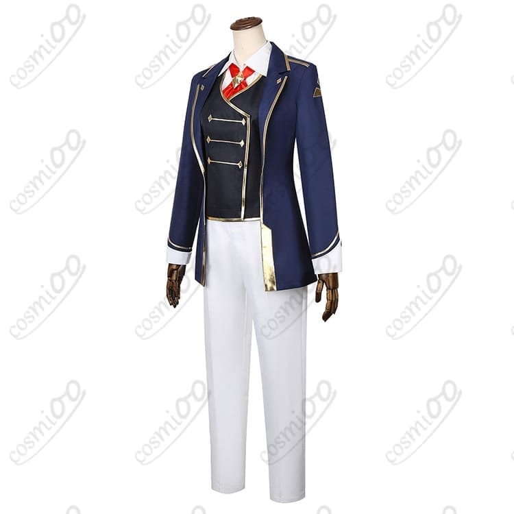 ウマ娘 プリティーダービー 勝負服コスプレ｜上品クールな高再現フルセットで初心者も安心 - 2枚目の画像