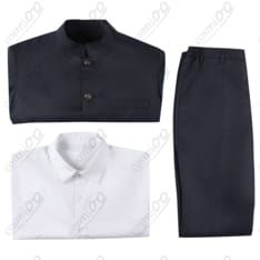 サイレントヒルf 岩井修 コスプレ衣装 3点セット｜初心者にも着脱ラクで再現度◎ - 6枚目の画像（サムネイル）