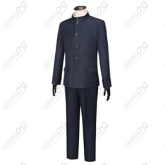 サイレントヒルf 岩井修 コスプレ衣装 3点セット｜初心者にも着脱ラクで再現度◎ - 2枚目の画像（サムネイル）