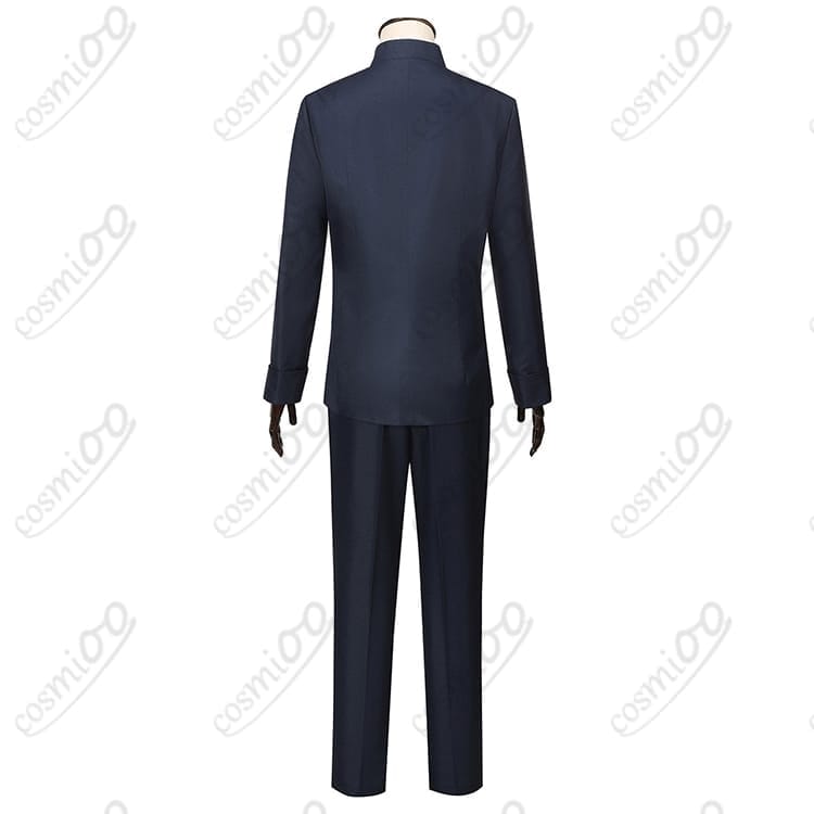 サイレントヒルf 岩井修 コスプレ衣装 3点セット｜初心者にも着脱ラクで再現度◎ - 3枚目の画像