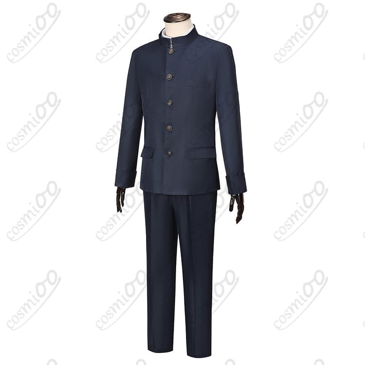 サイレントヒルf 岩井修 コスプレ衣装 3点セット｜初心者にも着脱ラクで再現度◎ - 2枚目の画像