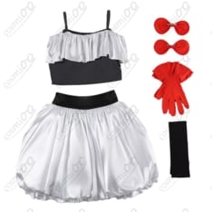 推しの子・有馬かな B小町アイドル衣装｜初心者も着脱ラク＆高再現コスプレ - 4枚目の画像（サムネイル）