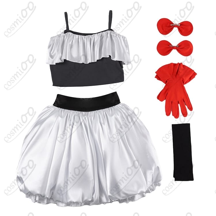 推しの子・有馬かな B小町アイドル衣装｜初心者も着脱ラク＆高再現コスプレ - 4枚目の画像