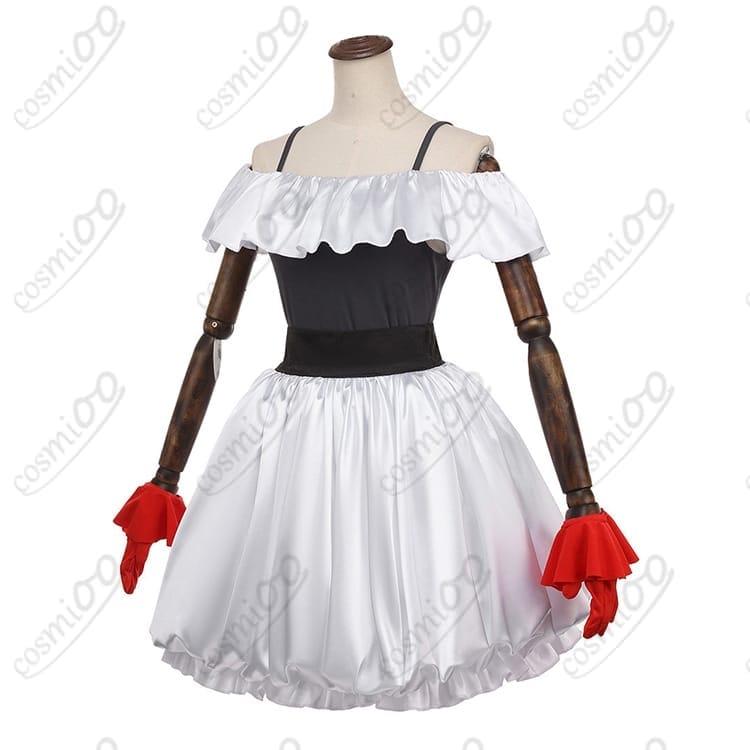 推しの子・有馬かな B小町アイドル衣装｜初心者も着脱ラク＆高再現コスプレ - 2枚目の画像