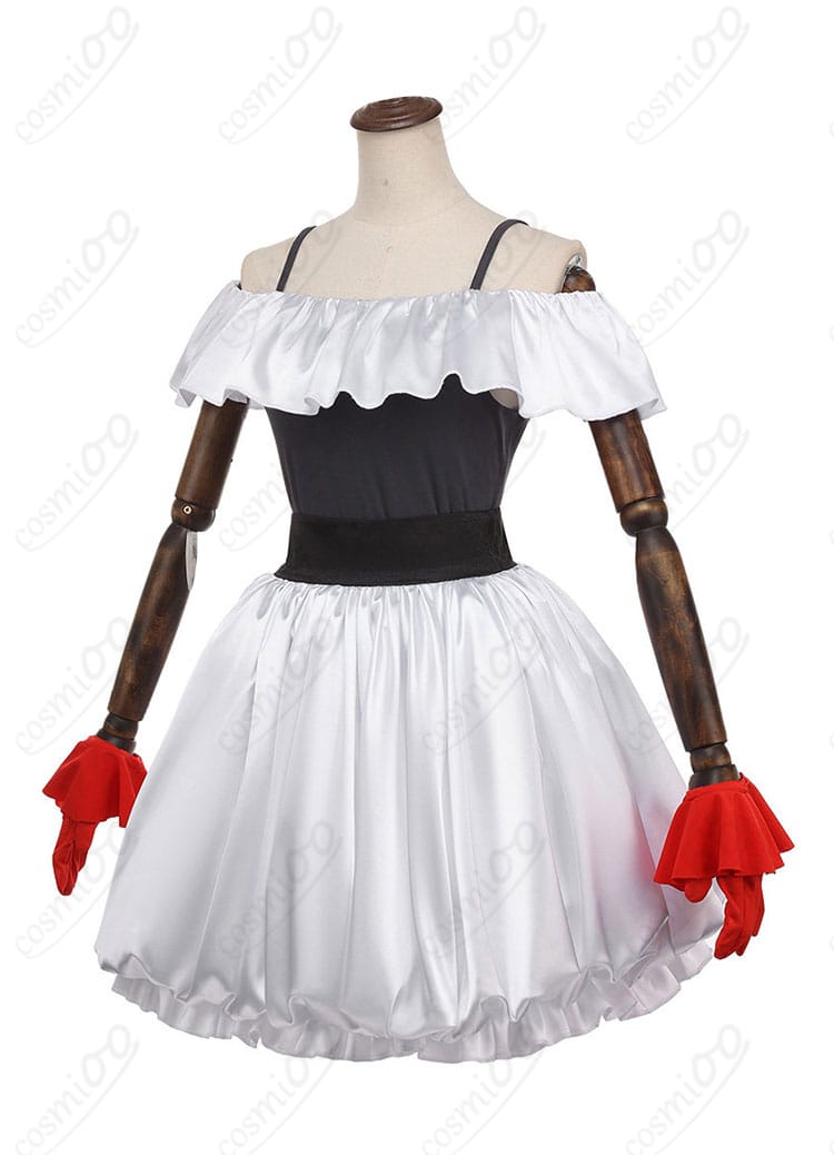 有馬かな B小町アイドル衣装の側面カット。ラインとボリューム感が分かる横向き