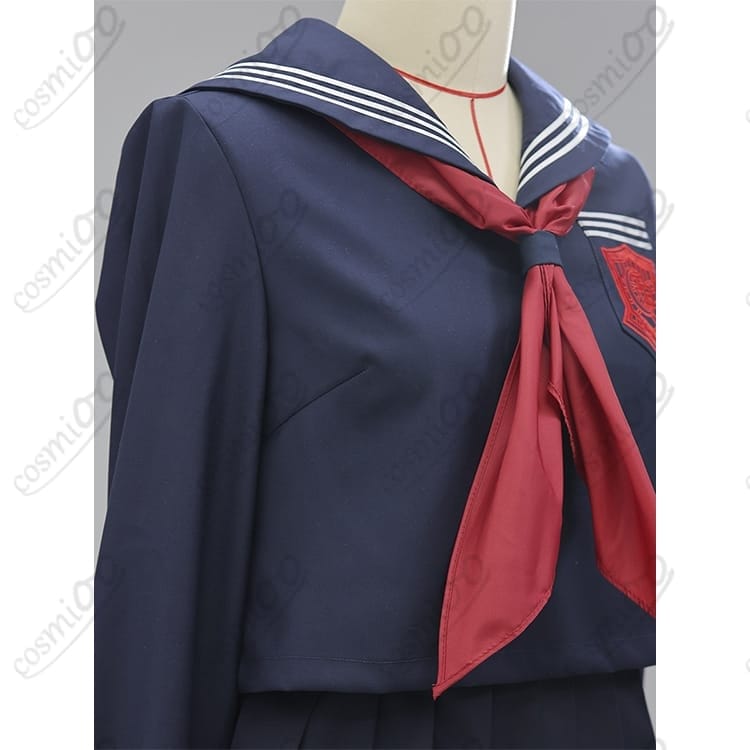 FGO 藤丸立香 月の海の記憶 セーラー服｜再現度と着心地を両立したエントリーモデル - 3枚目の画像