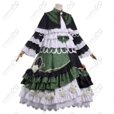 遠野ハンナ コスプレ衣装｜上品でゴージャス。初心者も着脱ラクで高再現 - 2枚目の画像（サムネイル）