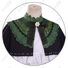 遠野ハンナ コスプレ衣装｜上品でゴージャス。初心者も着脱ラクで高再現 - 4枚目の画像（サムネイル）