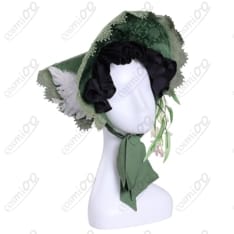 遠野ハンナ コスプレ衣装｜上品でゴージャス。初心者も着脱ラクで高再現 - 5枚目の画像（サムネイル）