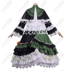 遠野ハンナ コスプレ衣装｜上品でゴージャス。初心者も着脱ラクで高再現 - 3枚目の画像（サムネイル）