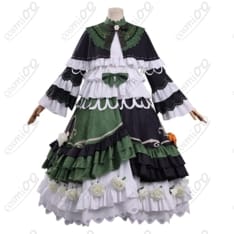遠野ハンナ コスプレ衣装｜上品でゴージャス。初心者も着脱ラクで高再現 - 1枚目の画像（サムネイル）