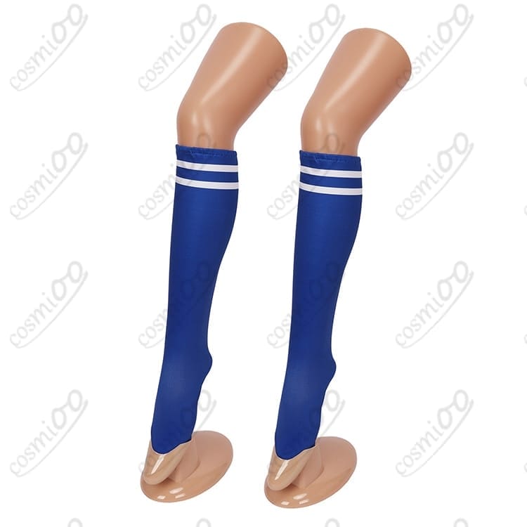 ウマ娘 ヴィブロス サプライズチア衣装 コスプレ｜爽やかで上品、初心者も着替えやすいセット - 2枚目の画像