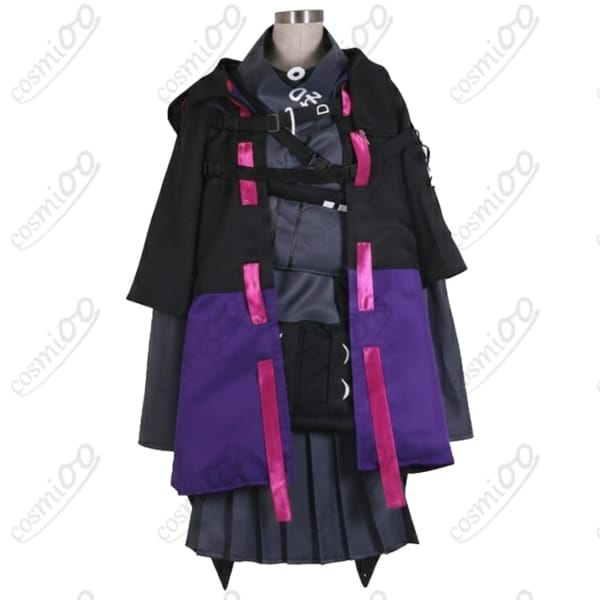 ドールズフロントライン MDR 通常衣装コスプレ｜クールで動きやすいストリート再現