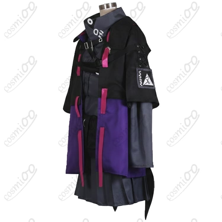 ドールズフロントライン MDR 通常衣装コスプレ｜クールで動きやすいストリート再現 - 2枚目の画像