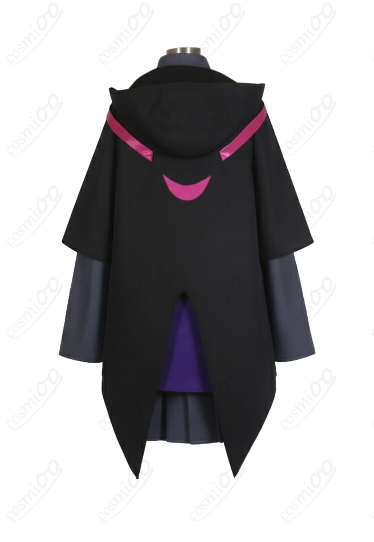 MDR コスプレのウエスト周り｜レイヤードのバランスとシルエット再現