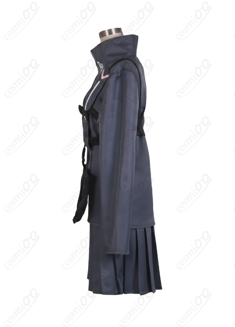 MDR コスプレ着用イメージ｜屋外ロケでのクールな立ち姿