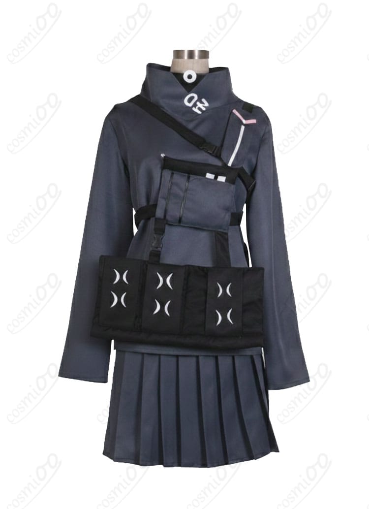 MDR 衣装のフード形状ディテール｜立体感とフチのライン表現