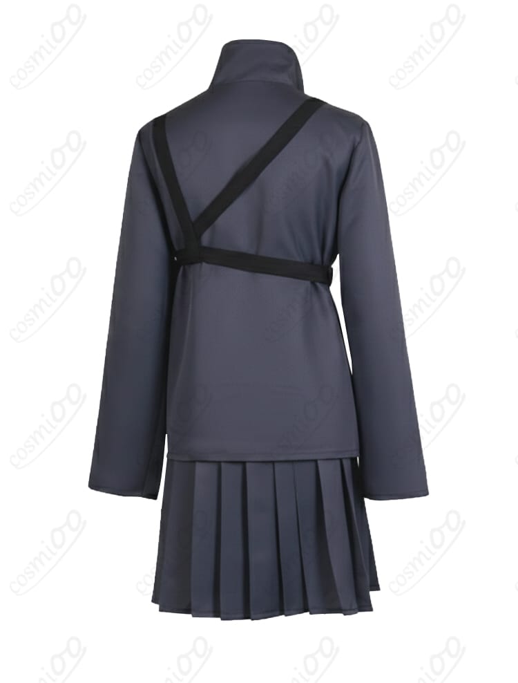 MDR 衣装の生地感・発色比較｜落ち着いた艶で写真映えする質感