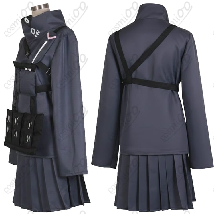 ドールズフロントライン MDR 通常衣装コスプレ｜クールで動きやすいストリート再現 - 5枚目の画像