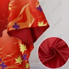 鬼滅の刃 煉獄杏寿郎 京まふ2021和装 高再現コスプレ｜初心者も着脱ラクで撮影映え - 4枚目の画像（サムネイル）