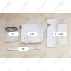 プロジェクトセカイ 巡音ルカ『アクセラレイト』コスプレ衣装 高再現・通気性・動きやすさで長時間も快適 - 7枚目の画像（サムネイル）