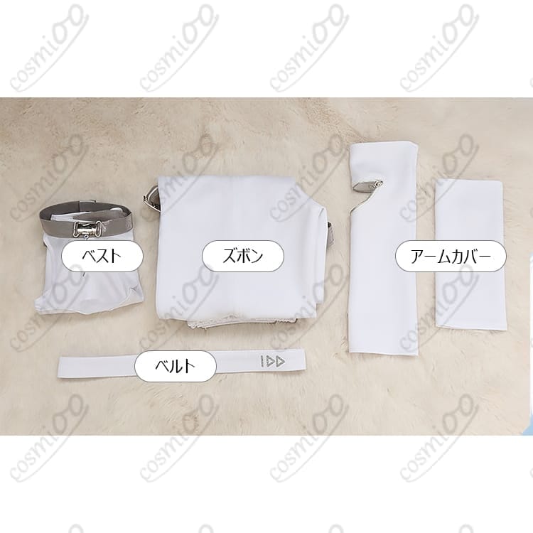 プロジェクトセカイ 巡音ルカ『アクセラレイト』コスプレ衣装 高再現・通気性・動きやすさで長時間も快適 - 7枚目の画像