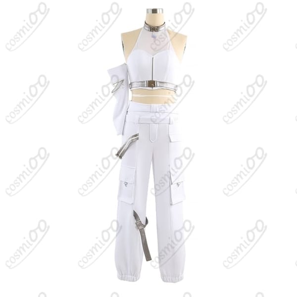 プロジェクトセカイ 巡音ルカ『アクセラレイト』コスプレ衣装 高再現・通気性・動きやすさで長時間も快適