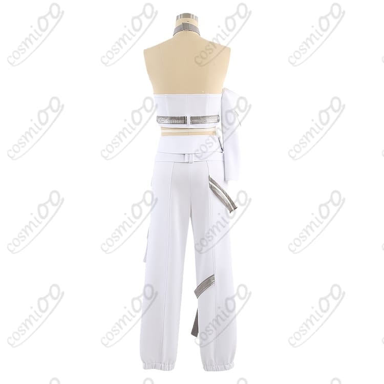 プロジェクトセカイ 巡音ルカ『アクセラレイト』コスプレ衣装 高再現・通気性・動きやすさで長時間も快適 - 4枚目の画像