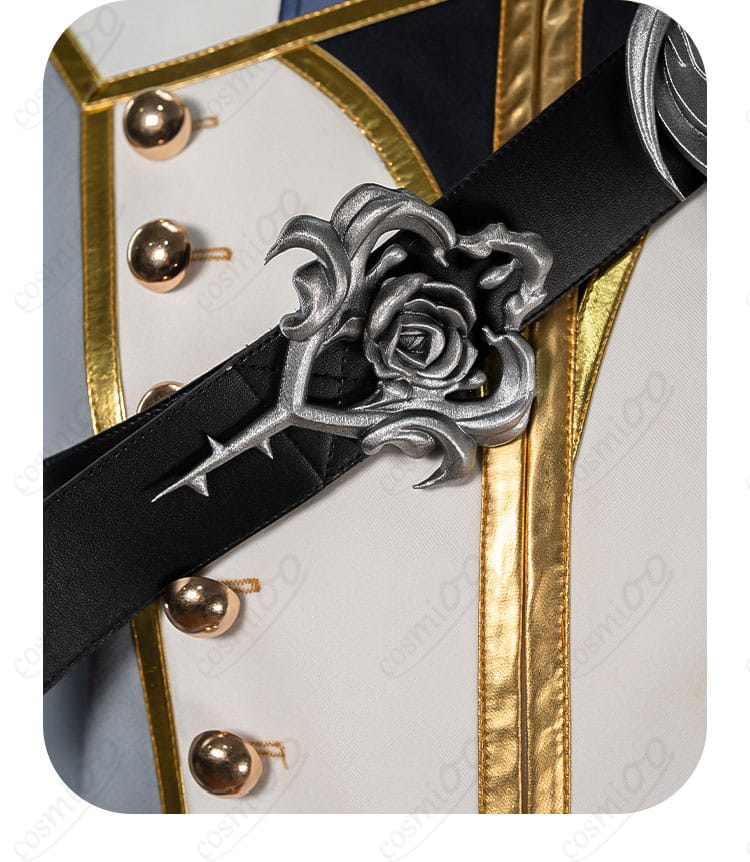 斜めストラップの通し方と金具の固定ディテール