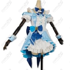 ラブライブ！ 高坂穂乃果 μ's×Aqoursコラボ衣装｜爽やか上品で写真映え、初心者にも着やすい一式 - 2枚目の画像（サムネイル）