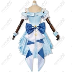 ラブライブ！ 高坂穂乃果 μ's×Aqoursコラボ衣装｜爽やか上品で写真映え、初心者にも着やすい一式 - 3枚目の画像（サムネイル）