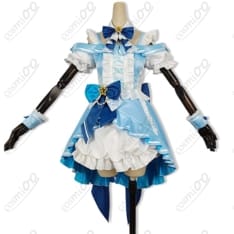 ラブライブ！ 高坂穂乃果 μ's×Aqoursコラボ衣装｜爽やか上品で写真映え、初心者にも着やすい一式 - 1枚目の画像（サムネイル）